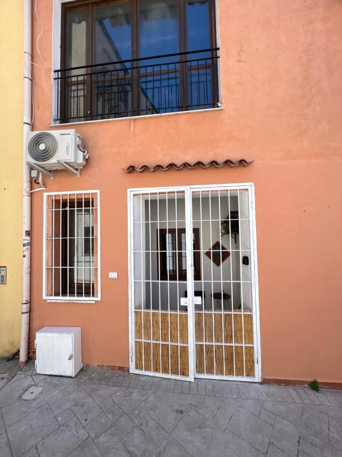 巴勒莫 Vicolo Del Vento Stanza Scirocco酒店 外观 照片